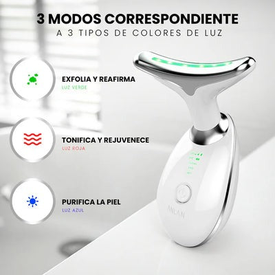 FaceLift Pro® - Restaura firmeza, juventud y luminosidad natural de la piel