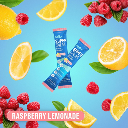 🚨GRAN NOVIDAD🚨- Nello SuperCalm® - Recupera el equilibrio mental y emocional desde el primer uso. 🍓✨