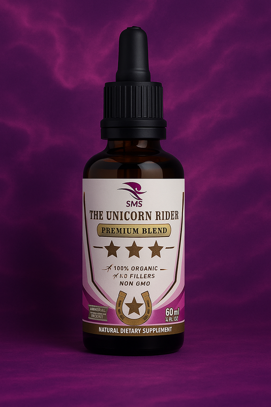 Unicorn Rider® – Transforma tu energía, tu ánimo y tu feminidad✨