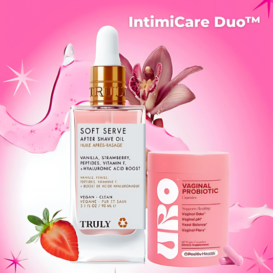 IntimiCare Duo™ - ✨ ¡Transforma tu salud íntima con el combo íntimo perfecto! 🌸