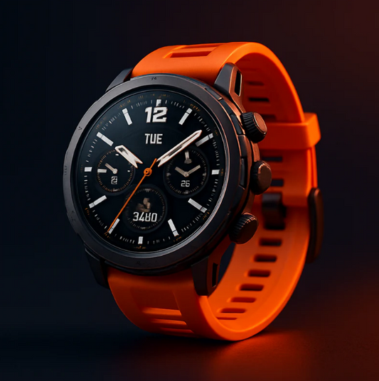 SmartWatch Z7 Ultra™⚡- Vive al máximo, con el control en tu pulso