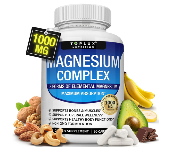 Magnesium Complex® - 90 caps